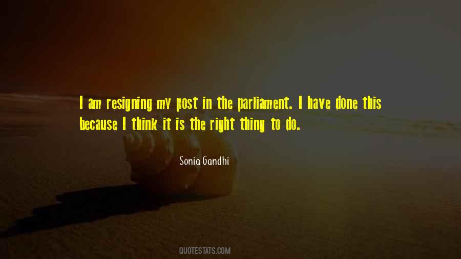 Sonia Gandhi Quotes #1060268