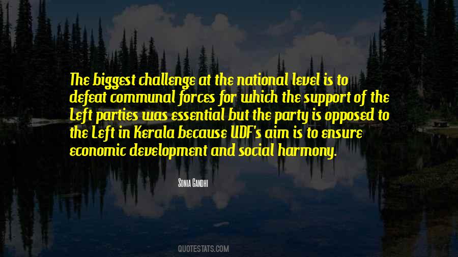 Sonia Gandhi Quotes #107868