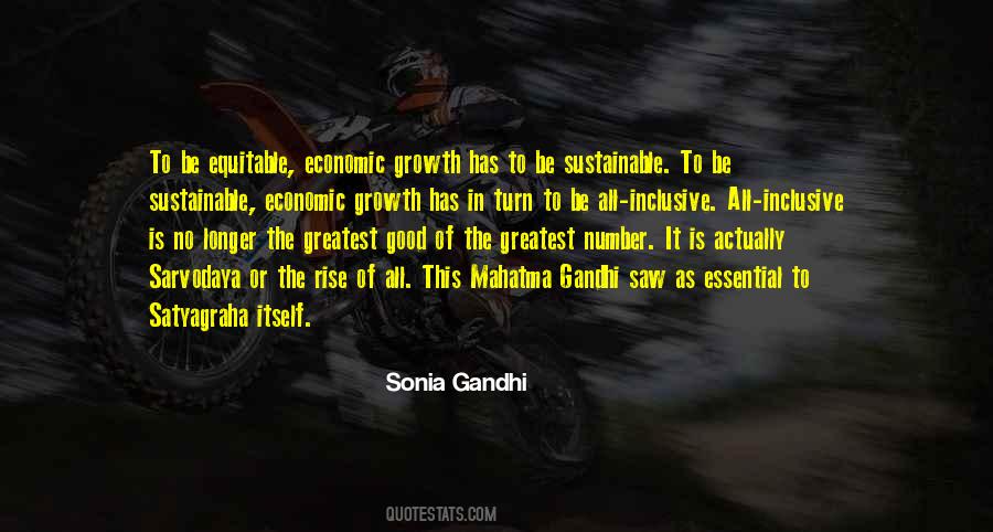 Sonia Gandhi Quotes #149536
