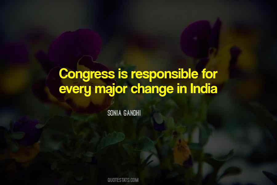 Sonia Gandhi Quotes #219262