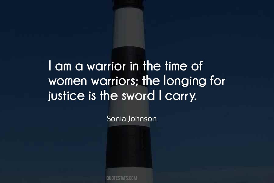 Sonia Johnson Quotes #972978