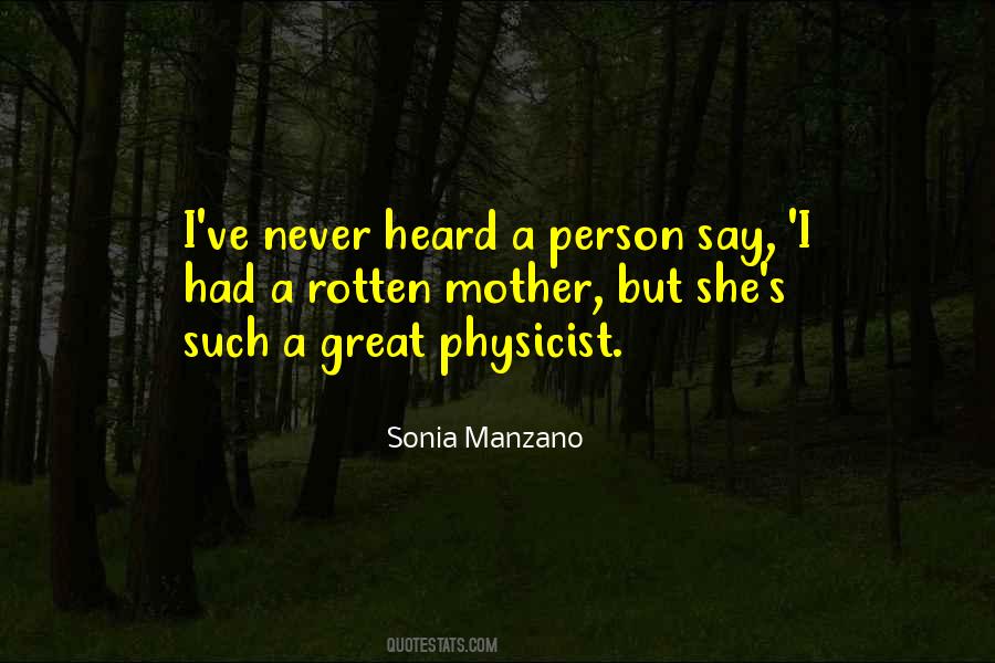 Sonia Manzano Quotes #96027