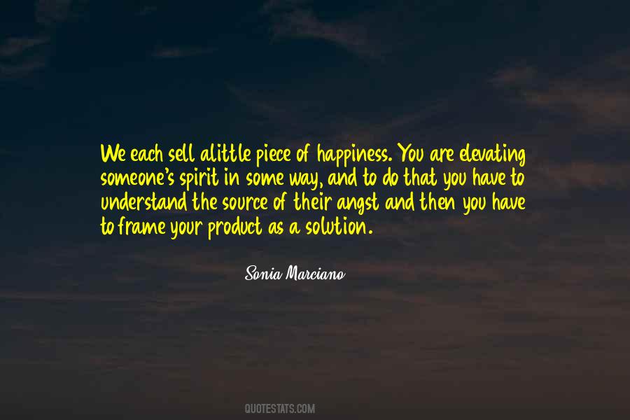 Sonia Marciano Quotes #244976