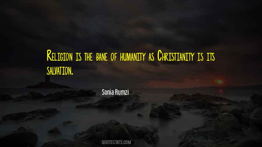 Sonia Rumzi Quotes #1728506