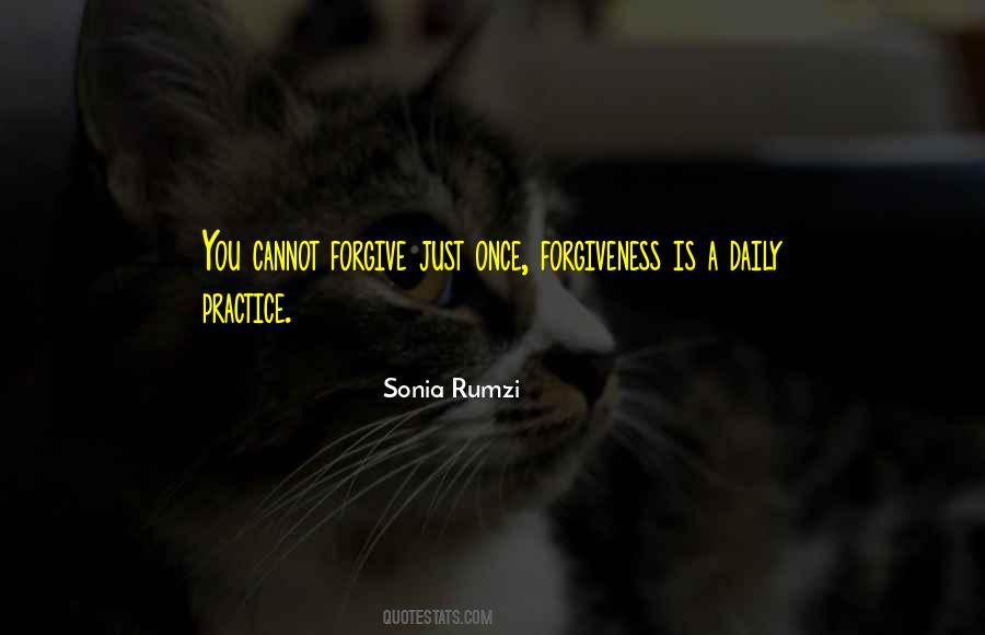 Sonia Rumzi Quotes #470970