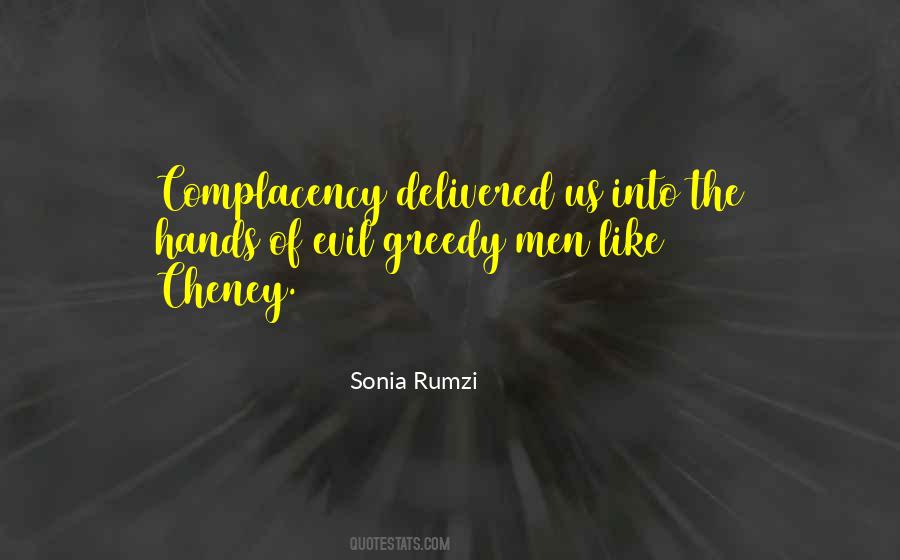 Sonia Rumzi Quotes #99378