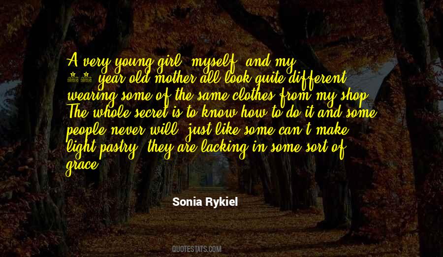 Sonia Rykiel Quotes #513213