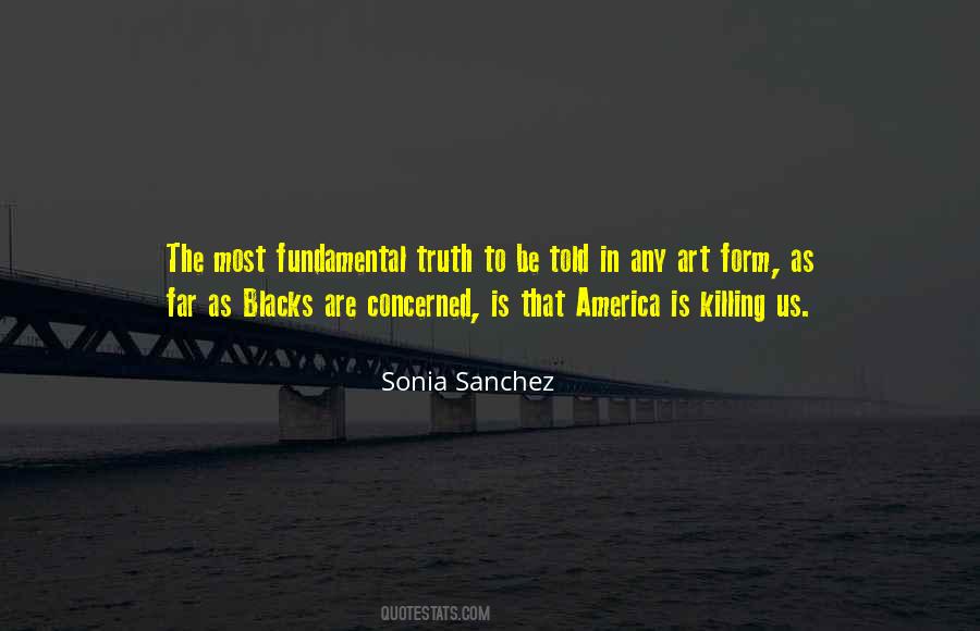 Sonia Sanchez Quotes #436770