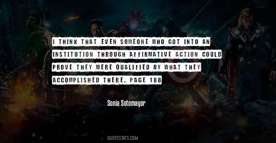 Sonia Sotomayor Quotes #1071343