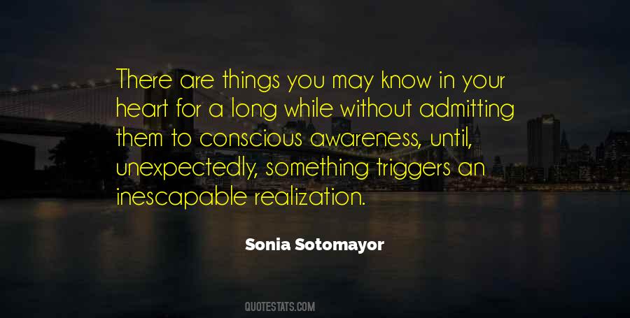 Sonia Sotomayor Quotes #1073882