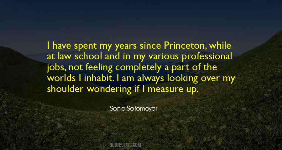 Sonia Sotomayor Quotes #1129648