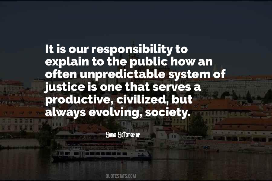 Sonia Sotomayor Quotes #1196803