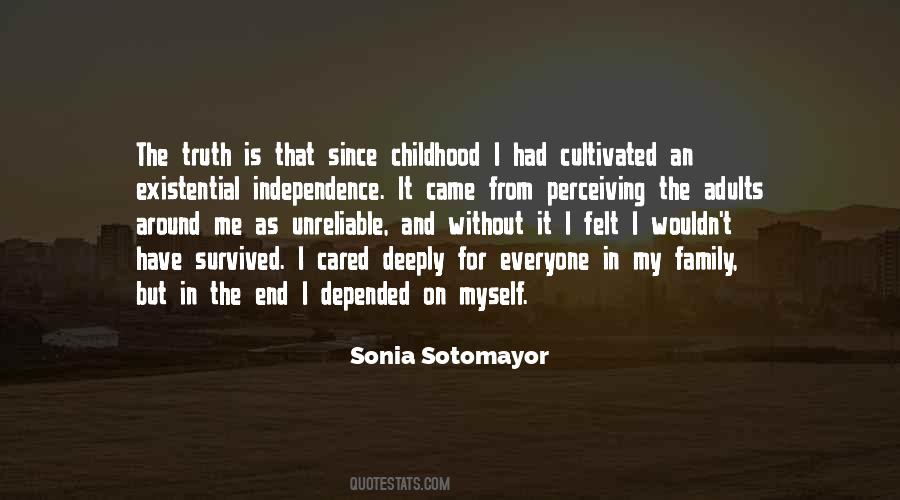 Sonia Sotomayor Quotes #1298279
