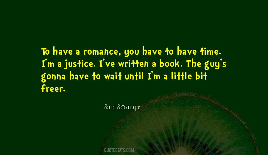 Sonia Sotomayor Quotes #1312468