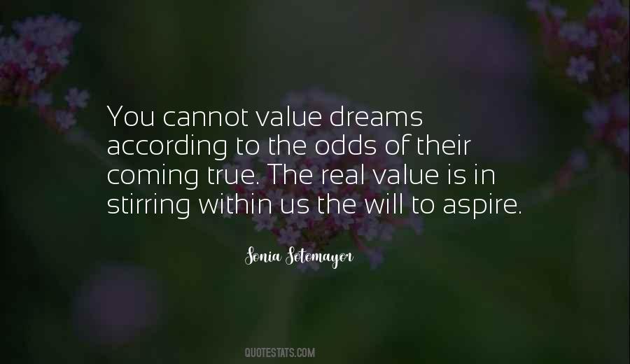 Sonia Sotomayor Quotes #146411