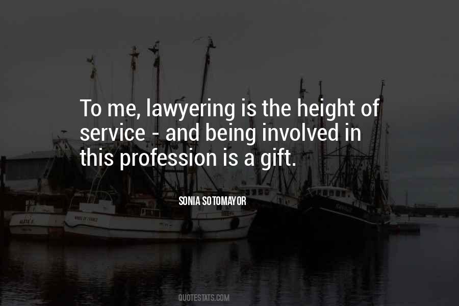 Sonia Sotomayor Quotes #1478593