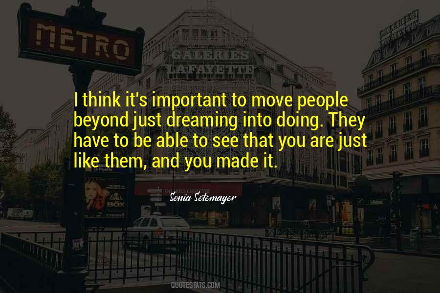 Sonia Sotomayor Quotes #1718484