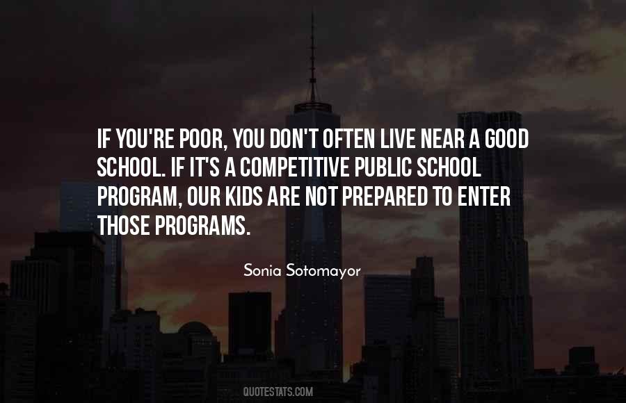 Sonia Sotomayor Quotes #1729057