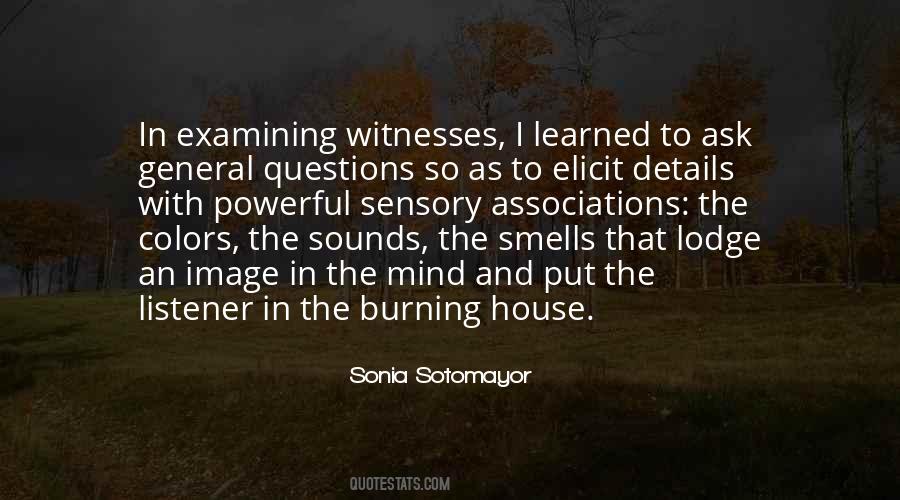 Sonia Sotomayor Quotes #173057
