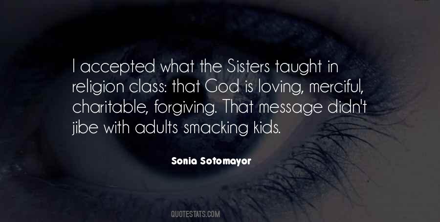 Sonia Sotomayor Quotes #1743015