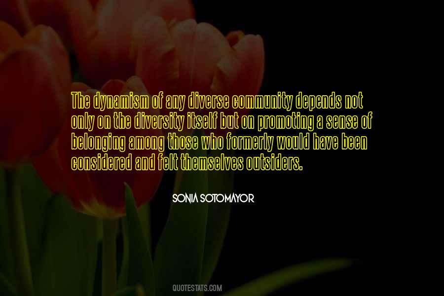 Sonia Sotomayor Quotes #303492