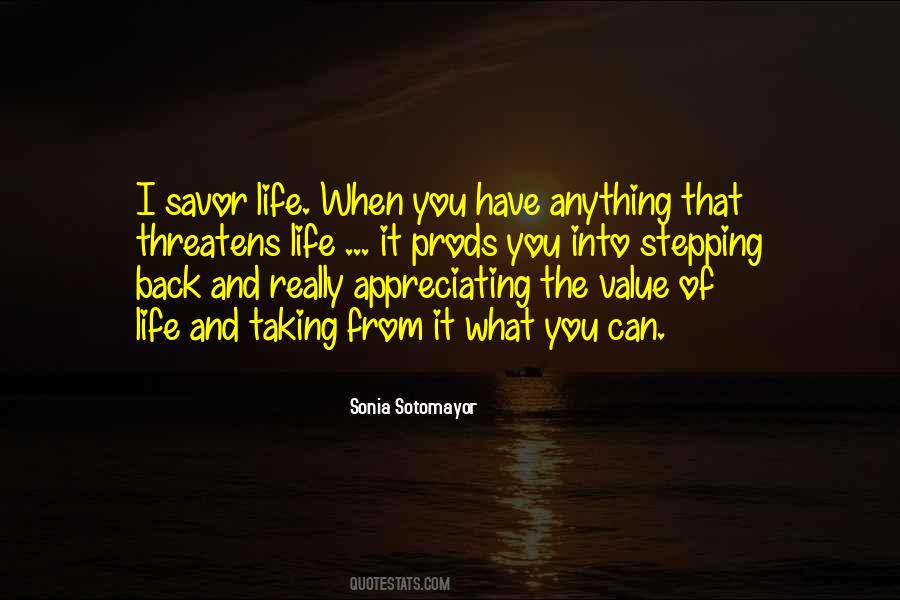 Sonia Sotomayor Quotes #304246