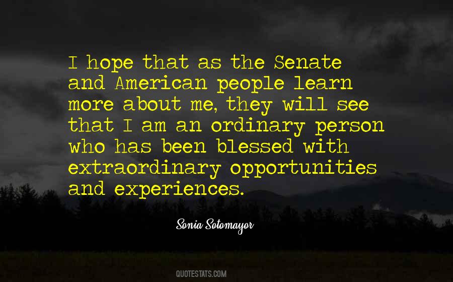 Sonia Sotomayor Quotes #317952