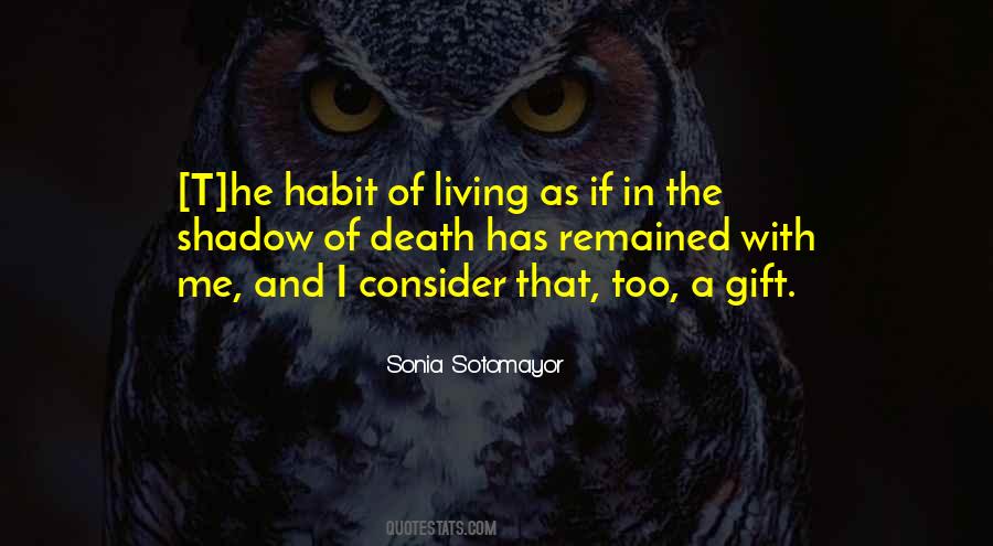 Sonia Sotomayor Quotes #424896