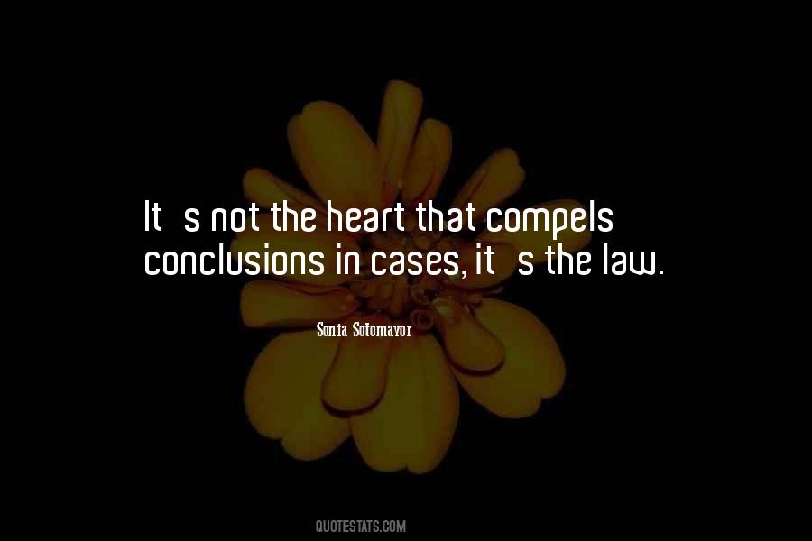 Sonia Sotomayor Quotes #440043