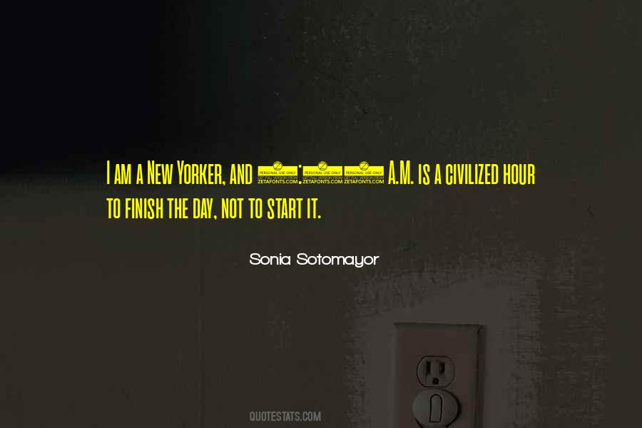 Sonia Sotomayor Quotes #472418