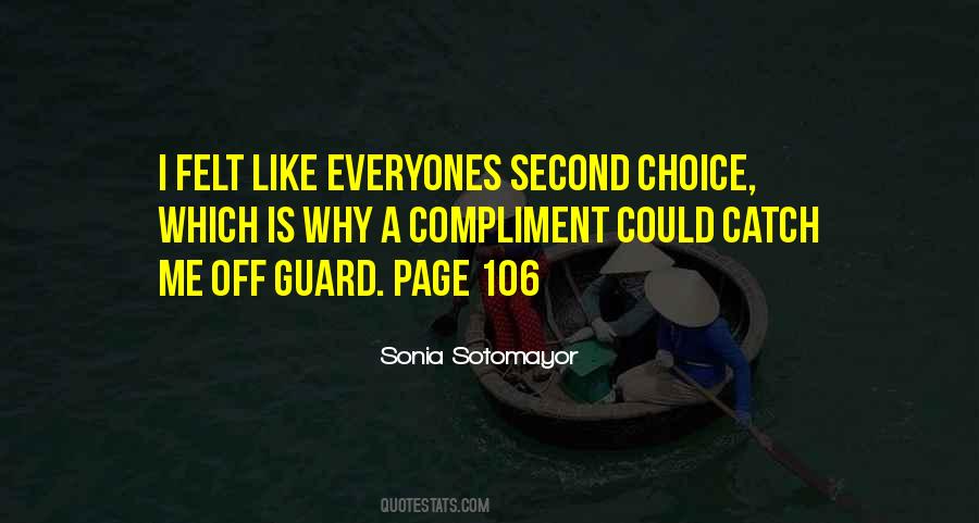 Sonia Sotomayor Quotes #477086
