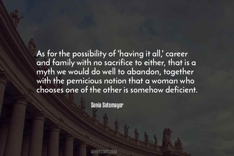 Sonia Sotomayor Quotes #569661