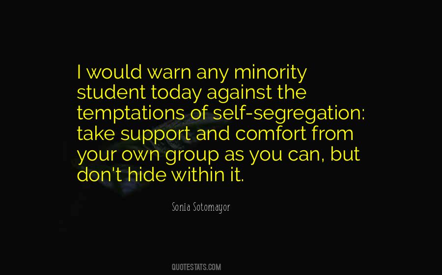 Sonia Sotomayor Quotes #581130