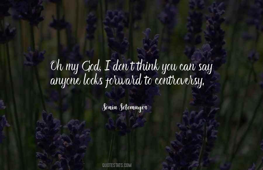 Sonia Sotomayor Quotes #650183