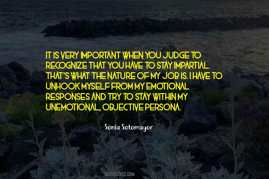 Sonia Sotomayor Quotes #659636