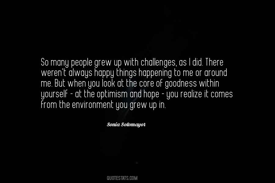 Sonia Sotomayor Quotes #740605