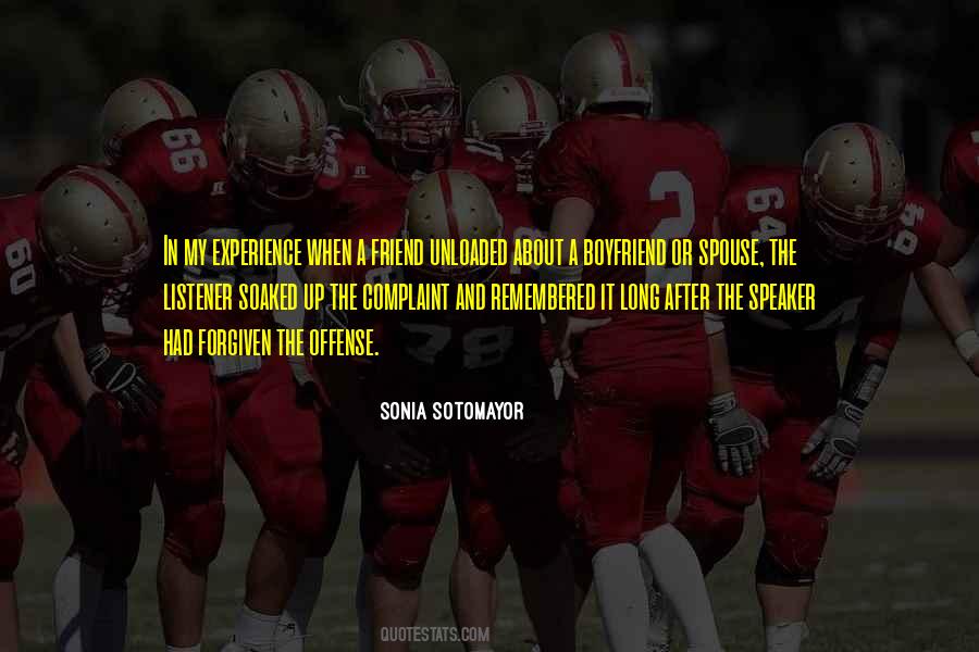 Sonia Sotomayor Quotes #808366