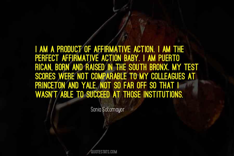 Sonia Sotomayor Quotes #810536