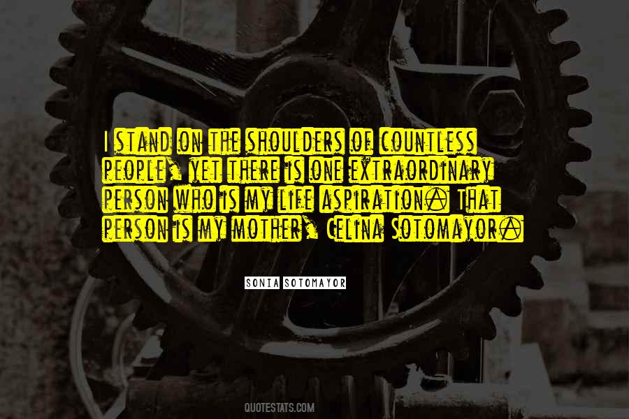 Sonia Sotomayor Quotes #989642