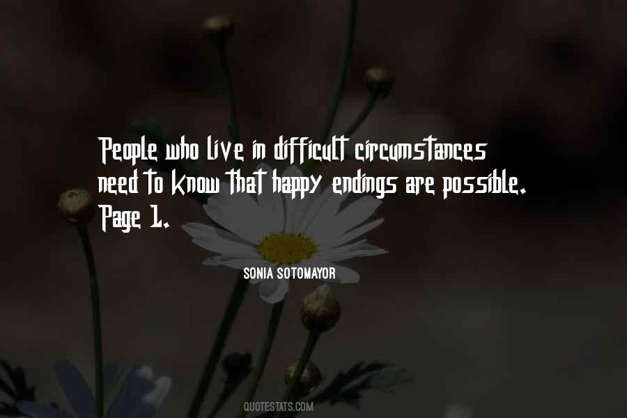 Sonia Sotomayor Quotes #994419