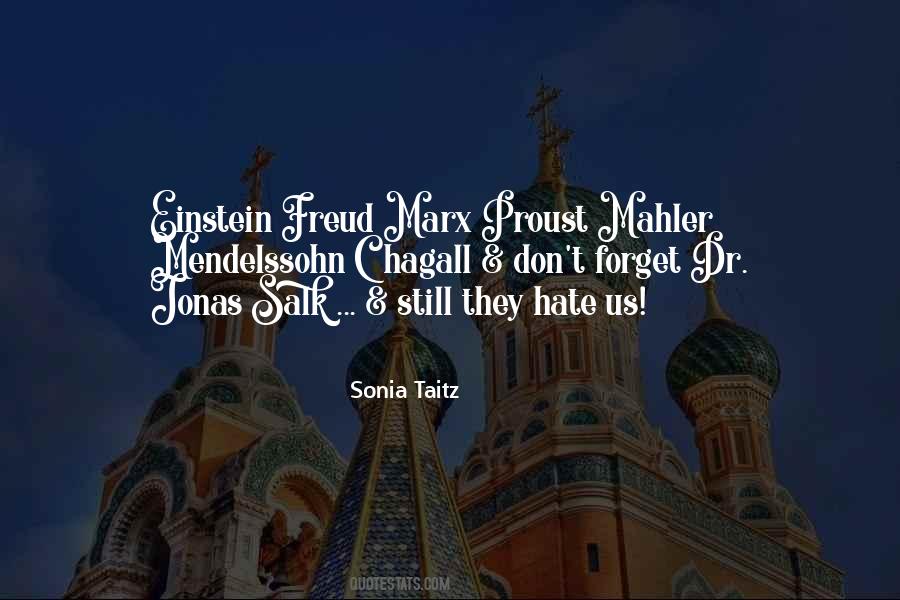 Sonia Taitz Quotes #1711714