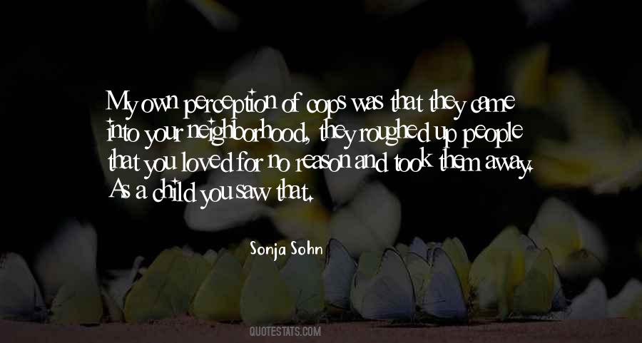 Sonja Sohn Quotes #631649