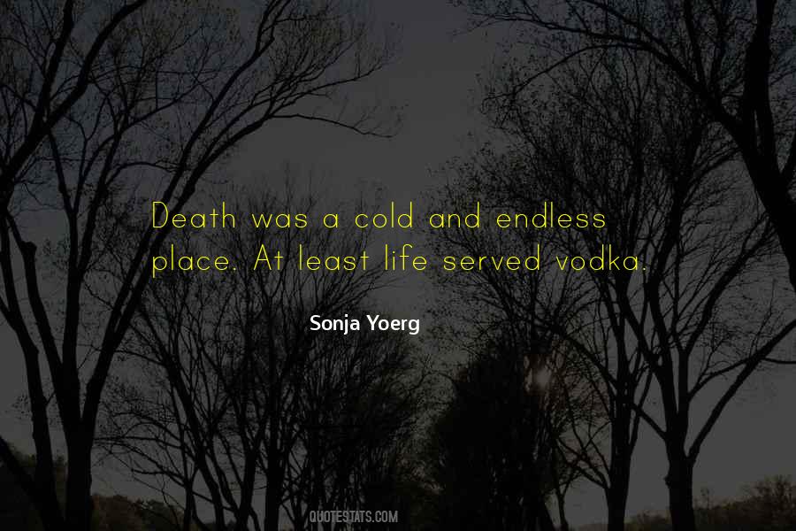 Sonja Yoerg Quotes #1219863