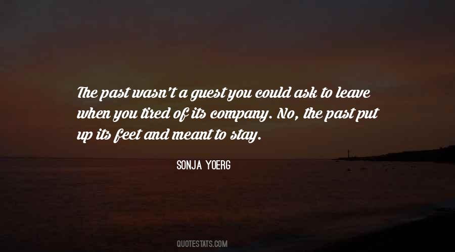 Sonja Yoerg Quotes #1453274