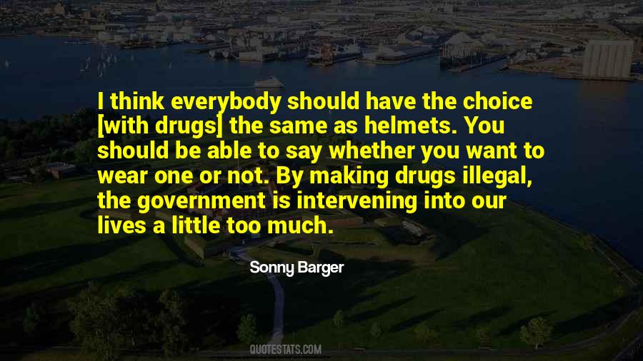 Sonny Barger Quotes #1389047