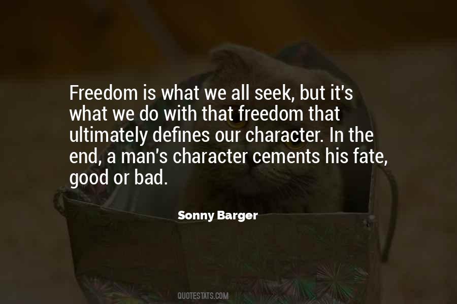 Sonny Barger Quotes #928944