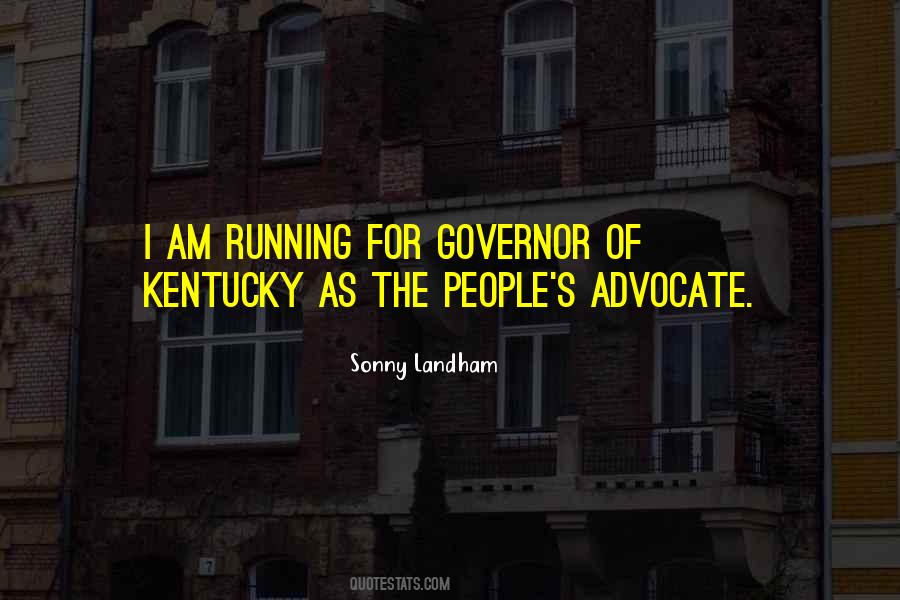 Sonny Landham Quotes #1878240