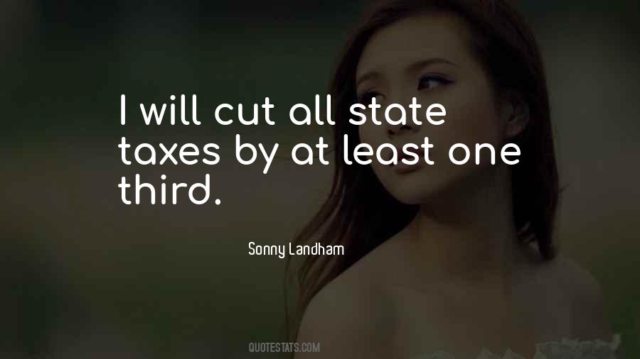 Sonny Landham Quotes #521295