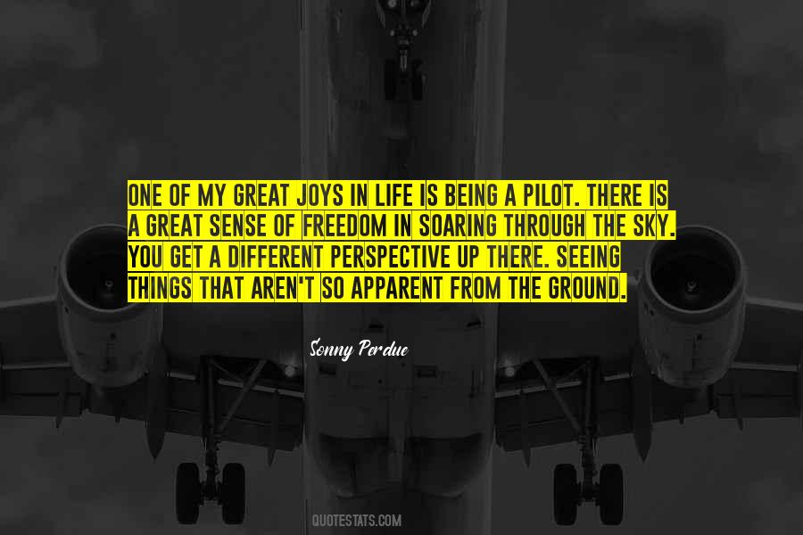 Sonny Perdue Quotes #801870
