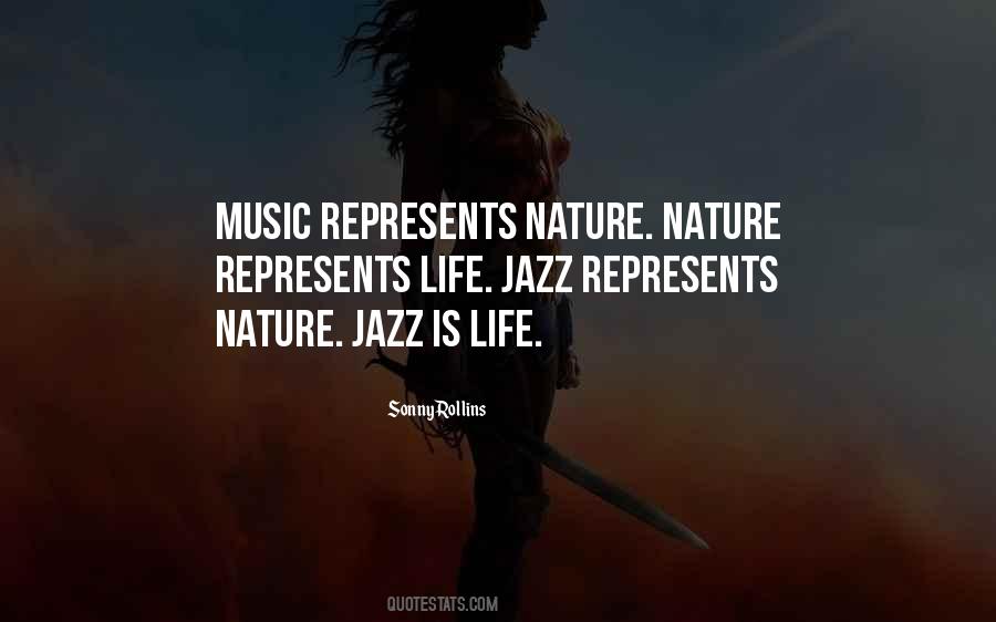 Sonny Rollins Quotes #1153520
